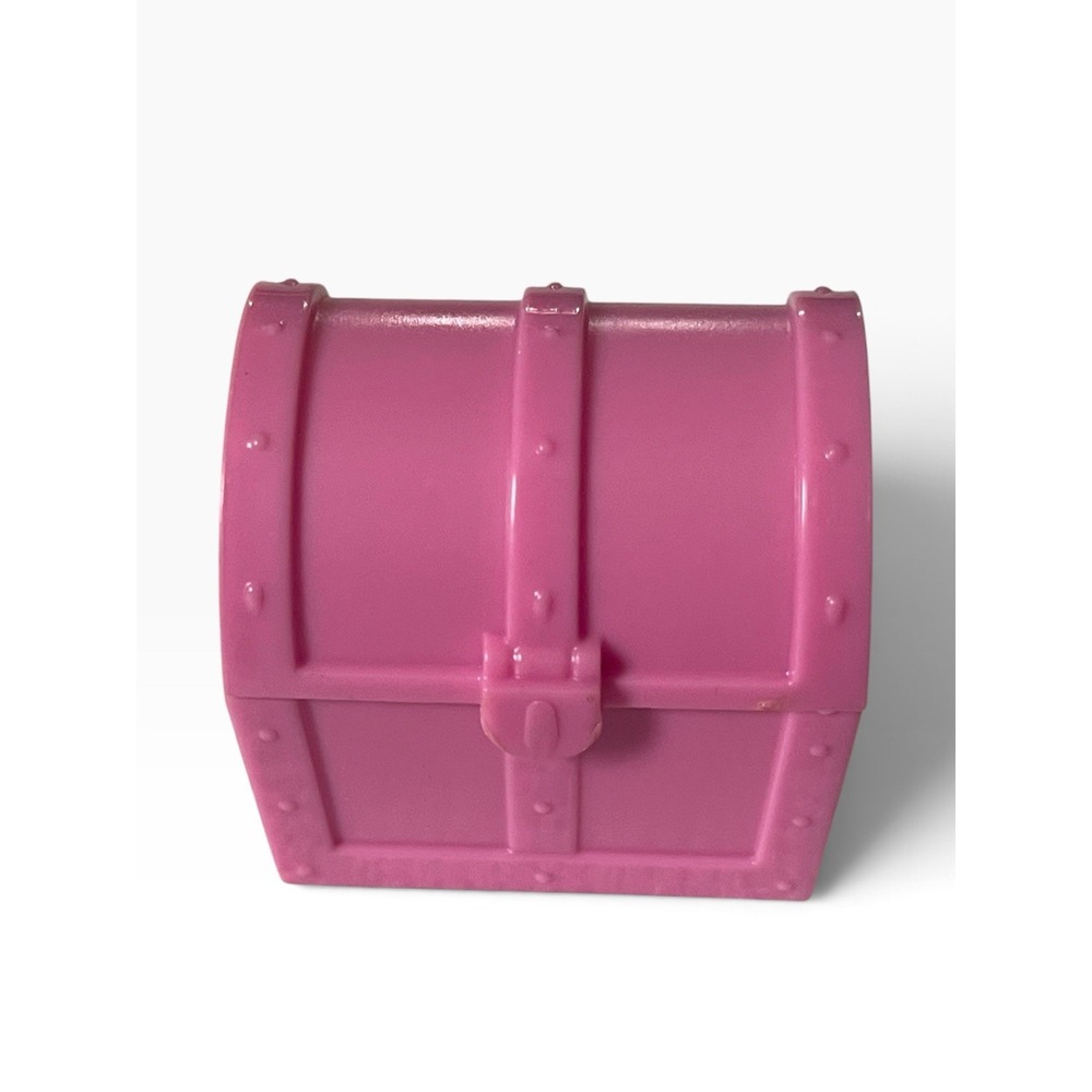 Dora The Explorer Magical Castle Dollhouse Pink Treasure Chest Opens
